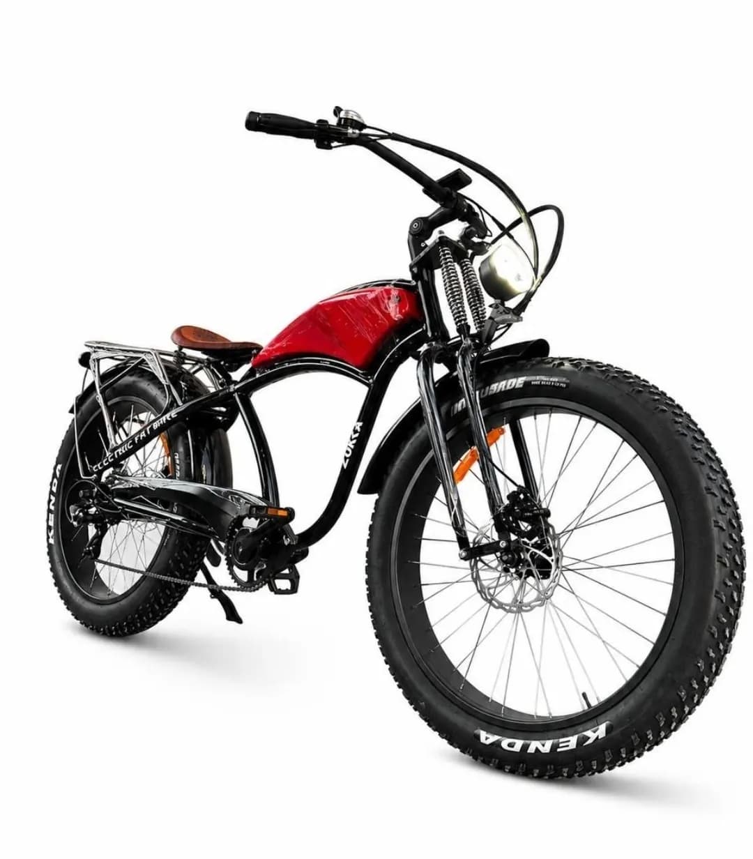 Electric bicycle 26 4.0 48v