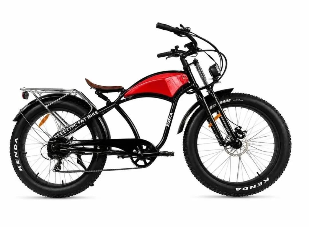 Electric bicycle 26 4.0 48v