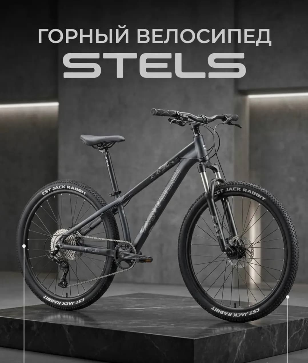Bicycle STELS 26
