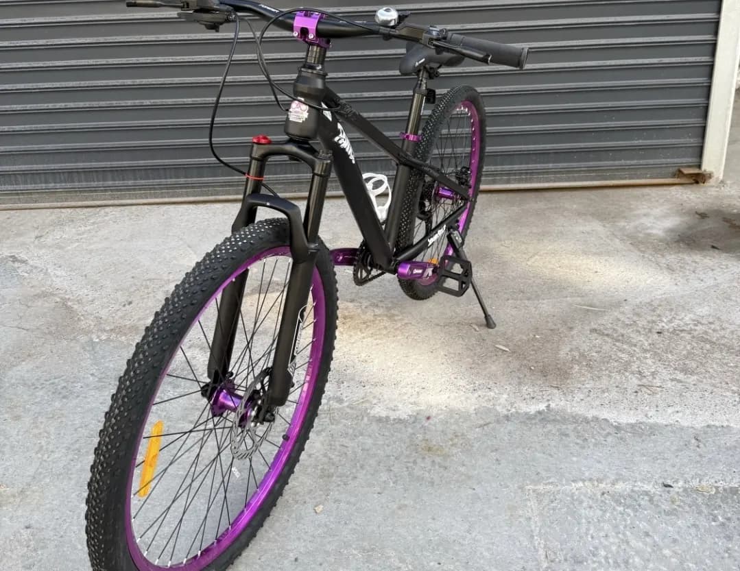 Forever MXM 300 bicycle, size 26
