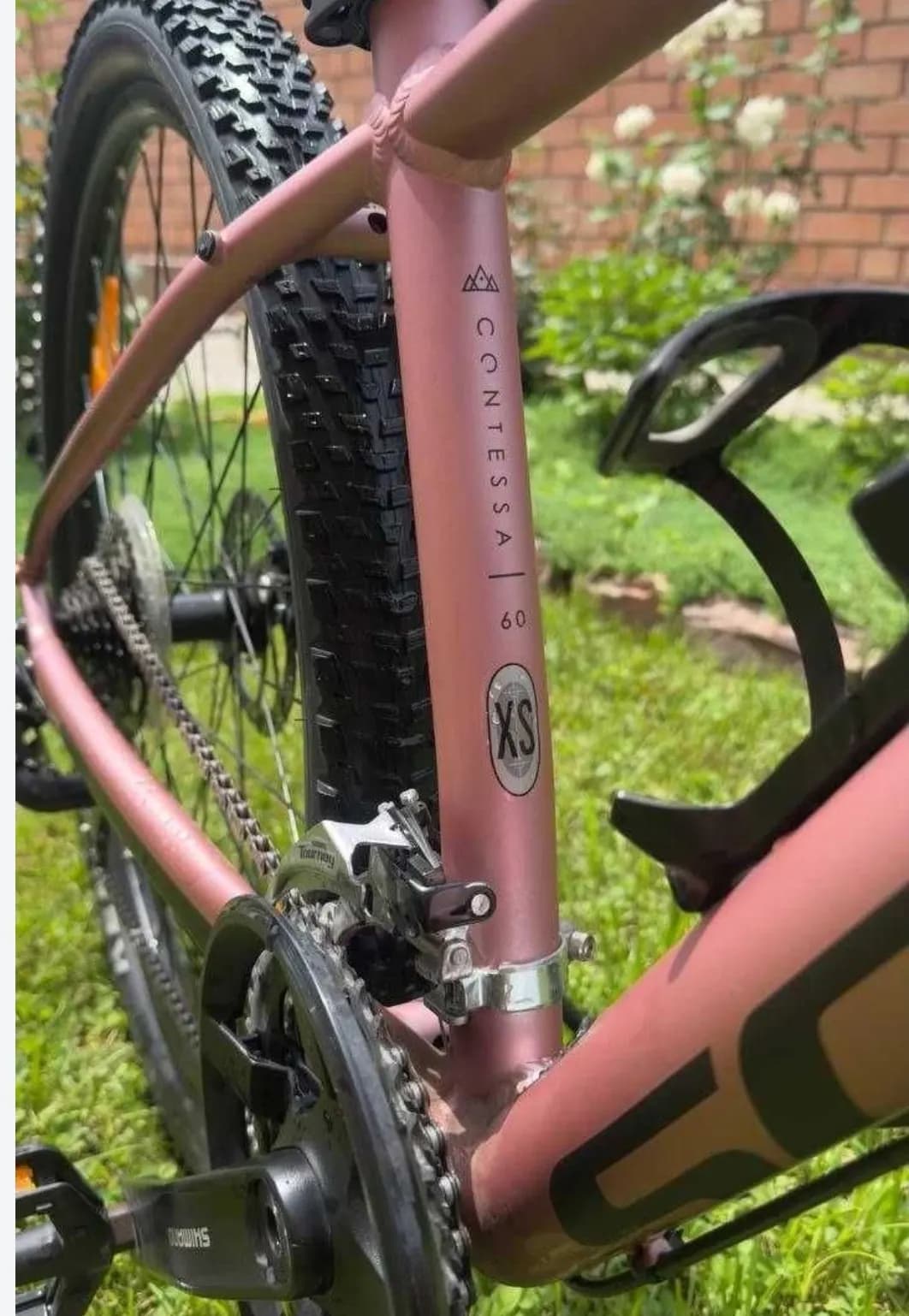 REDUCED PRICE: SCOTT CONTESSA teen bike
