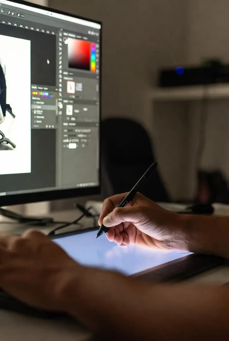 ALCANA PRINT TEAM NEEDS A GRAPHIC DESIGNER