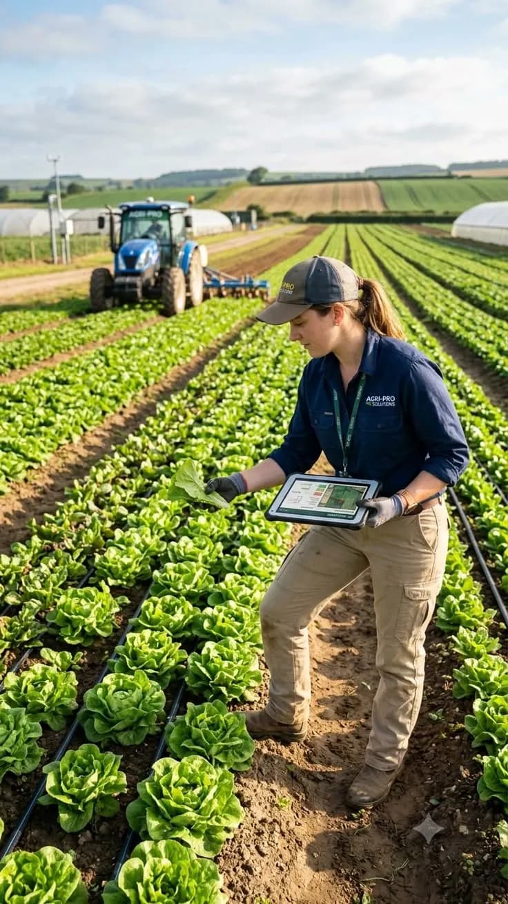 Experienced agronomist needed for ECO MASKAN