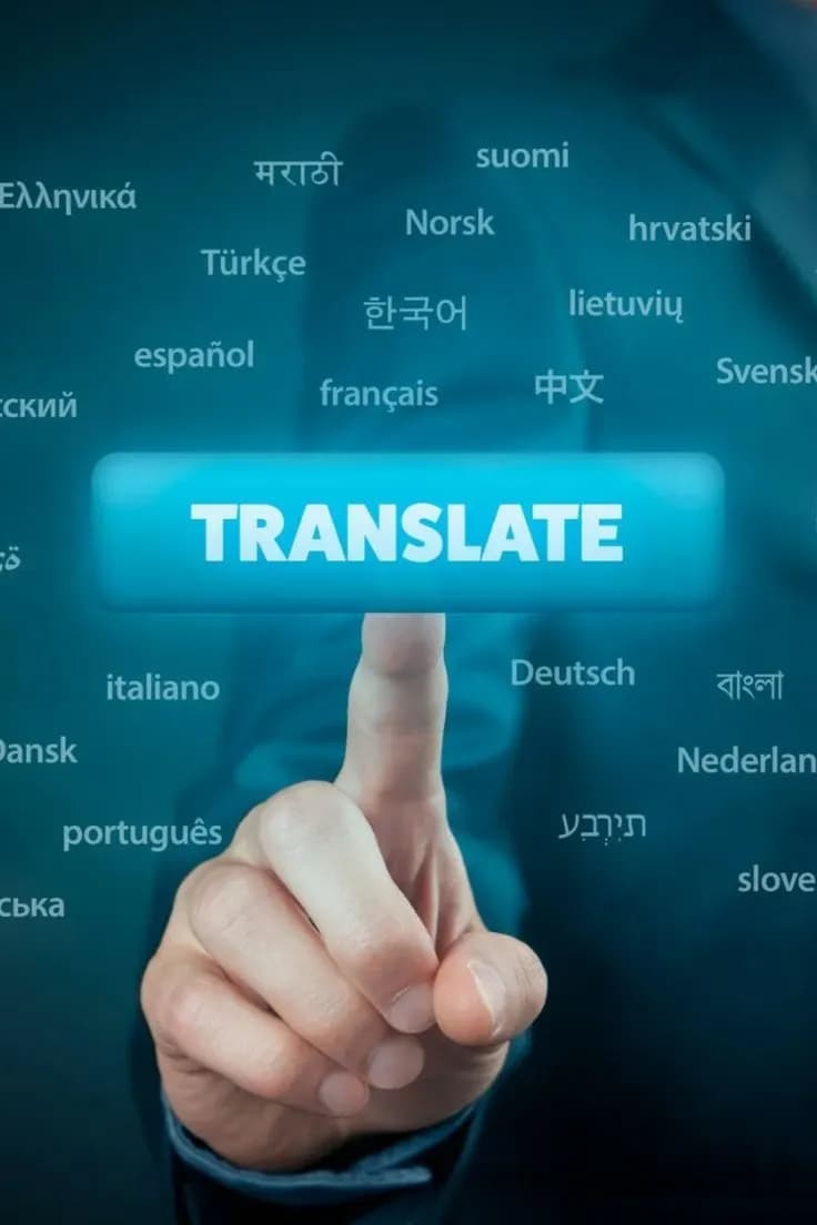 Translator is invited to work