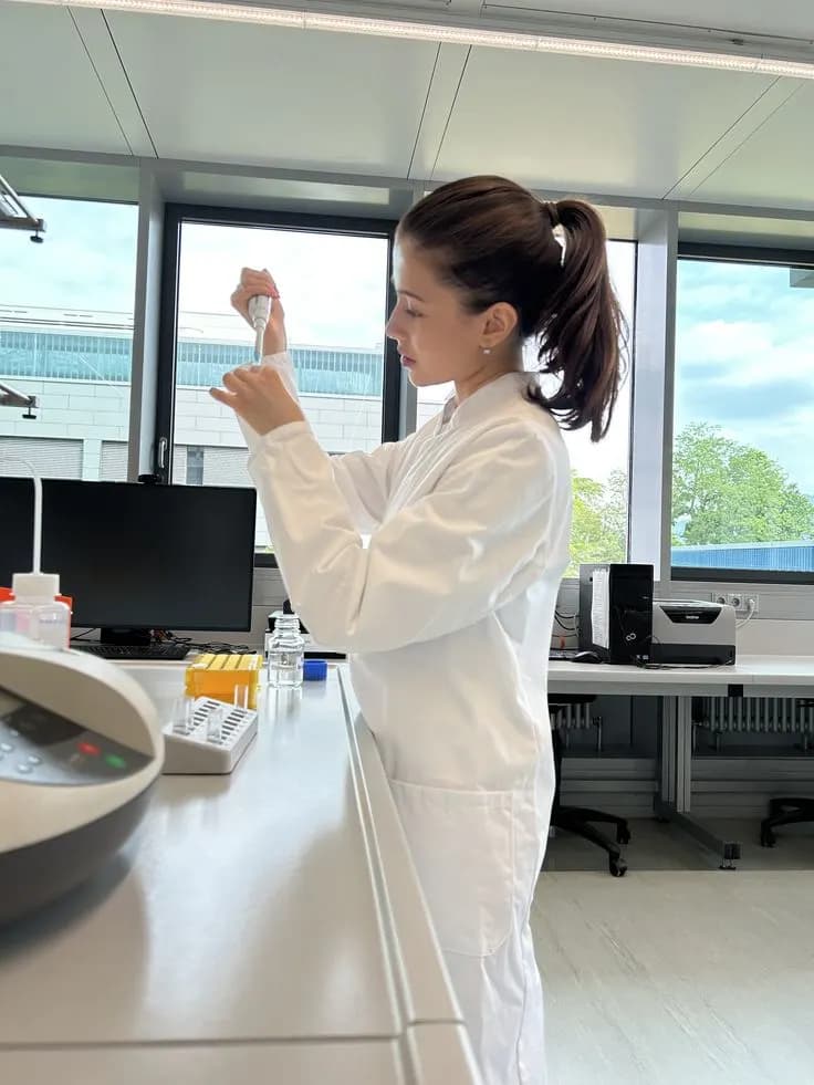 Microbiologist and laboratory assistant needed