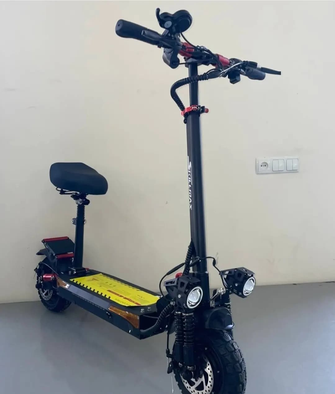 New High-Quality Electric Scooters, Drift Karts, Segways/Gyro Scooters