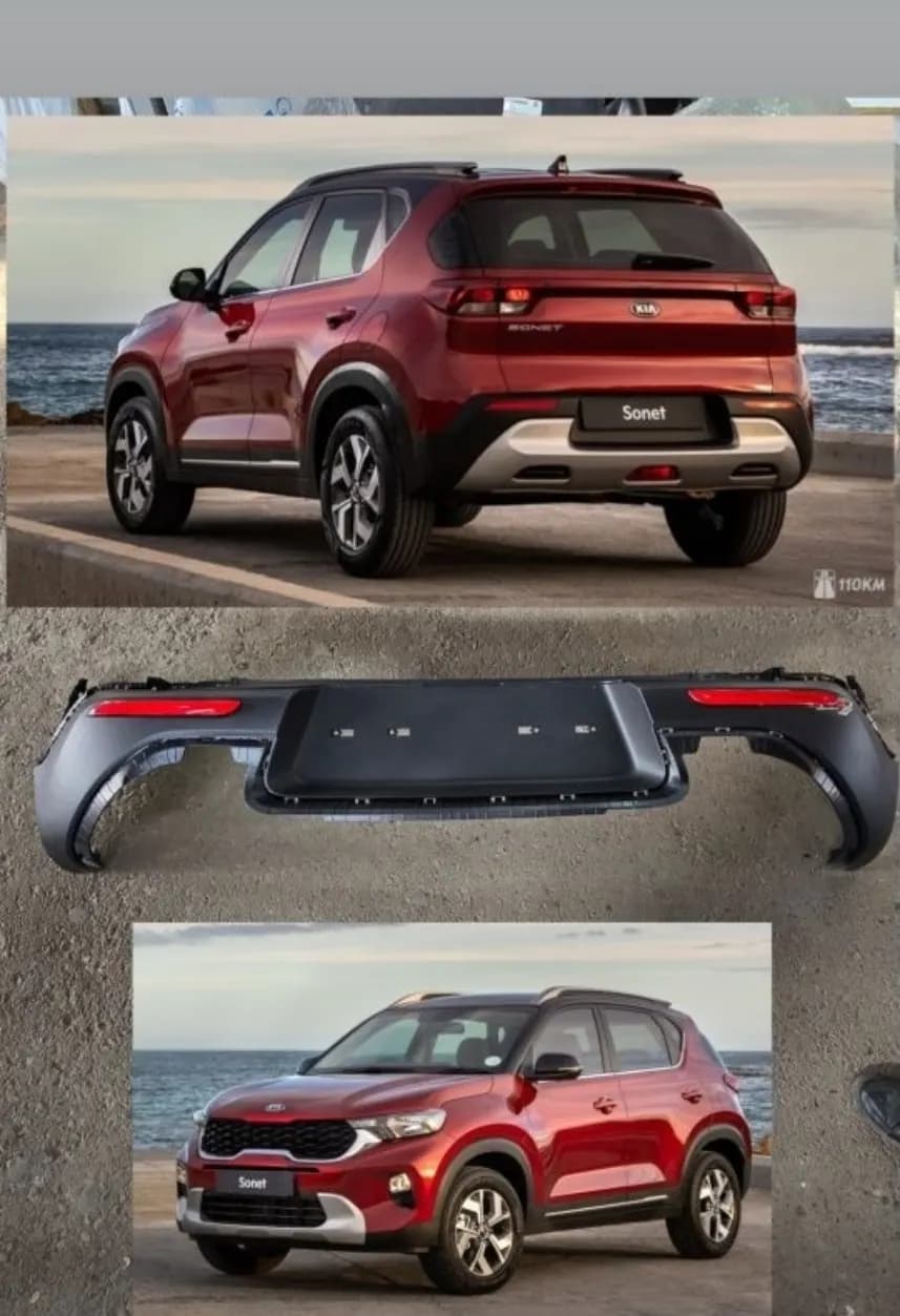 Запасные части для Kia Sonet Запасные части для Kia Sonet