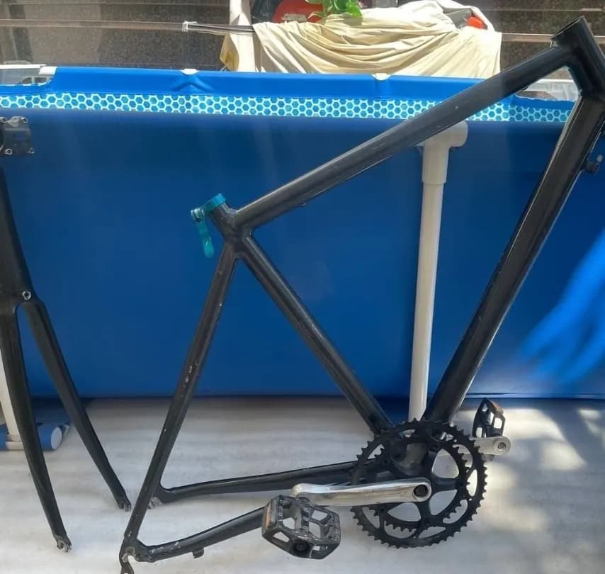 Bicycle spare parts