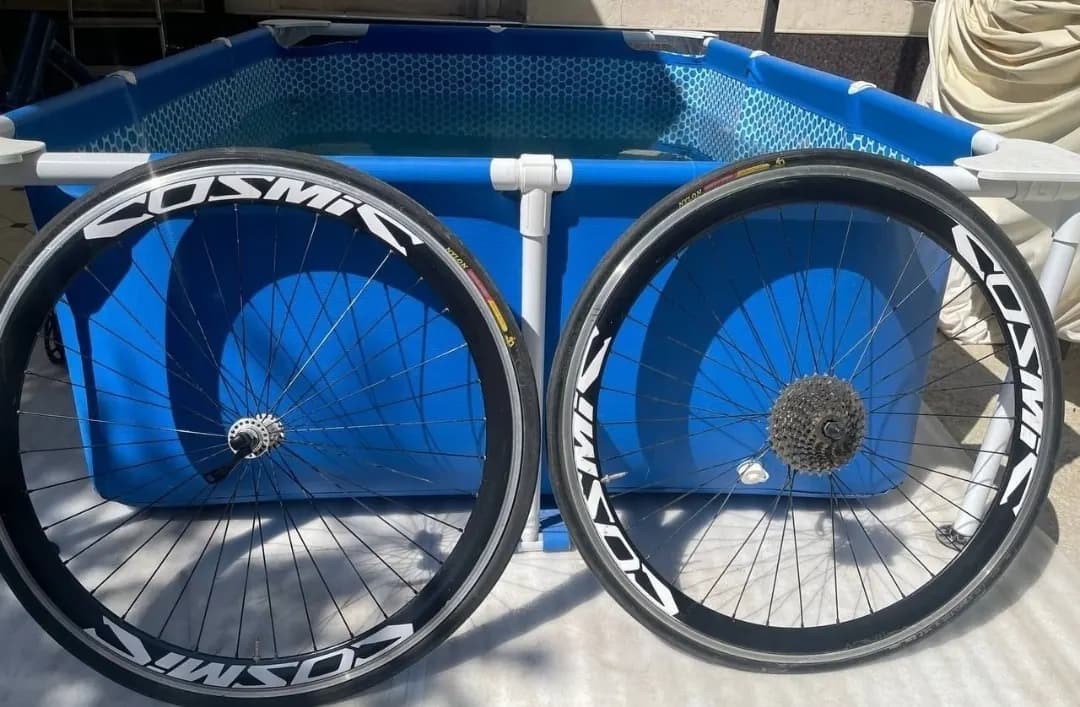 Bicycle spare parts
