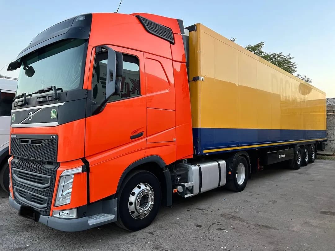 VOLVO FH 460 XXL EURO 6