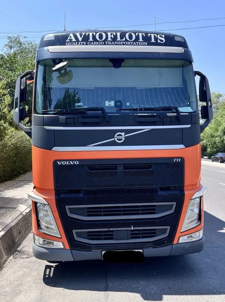 VOLVO FH 460 XXL EURO 6