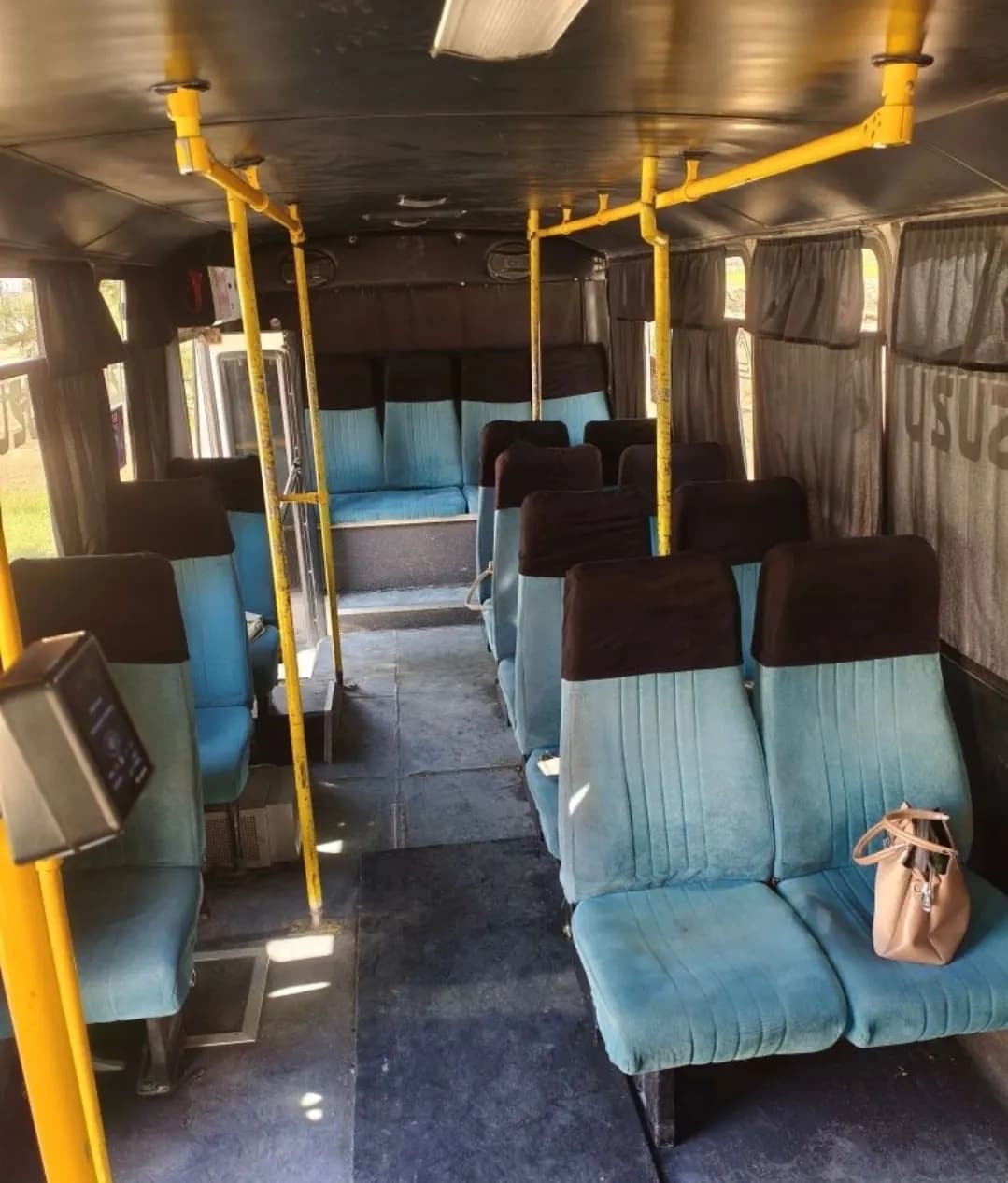 Isuzu bus for sale
