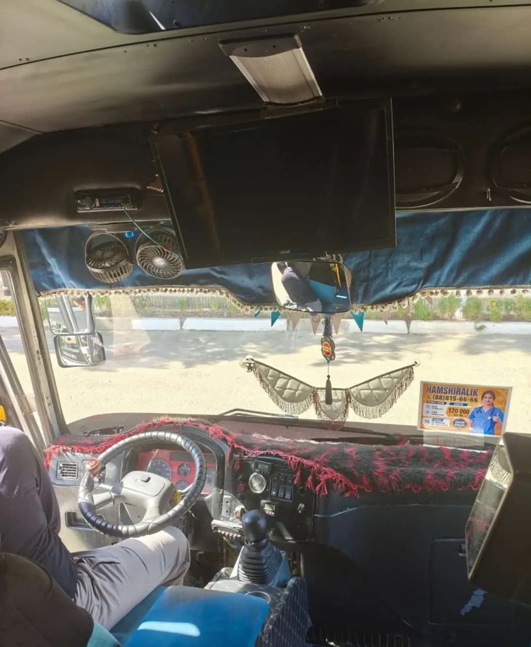 Isuzu bus for sale