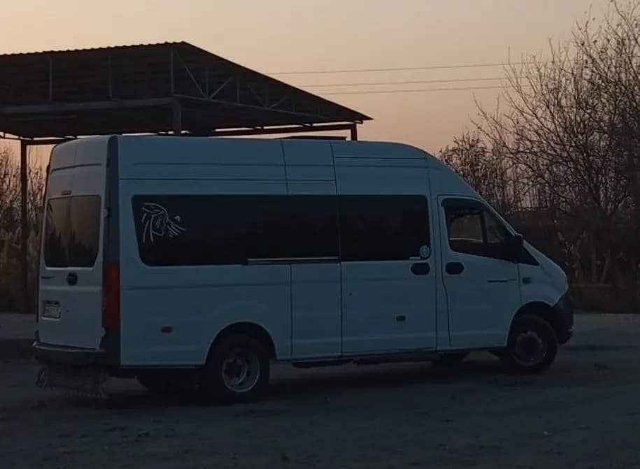 Gazel next продается