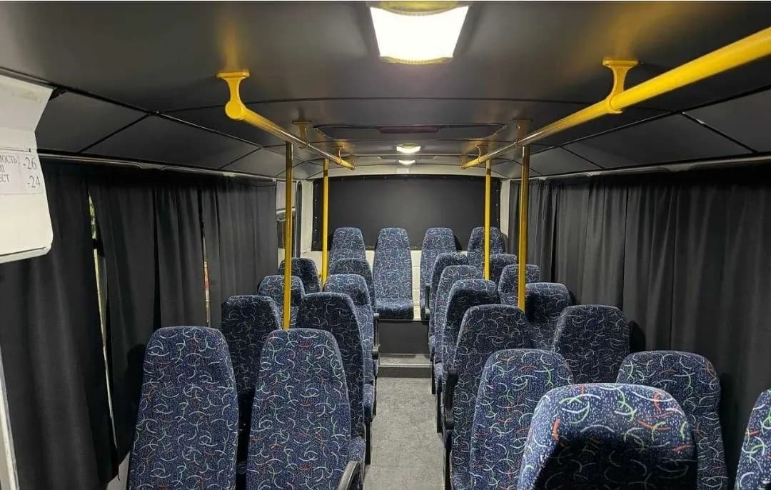 Sotiladi Bus Isuzu SAZ HP26.