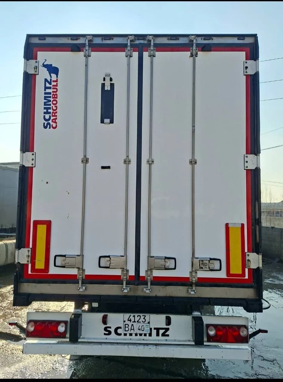 Mercedes-Benz Actros 1844 EURO 5