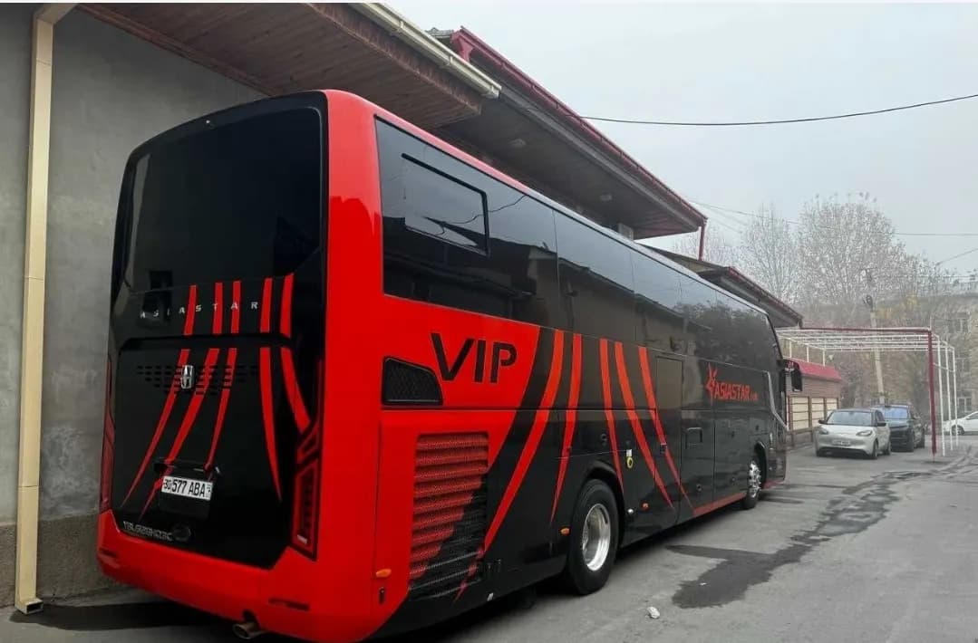 Продается автобус ASIASTAR