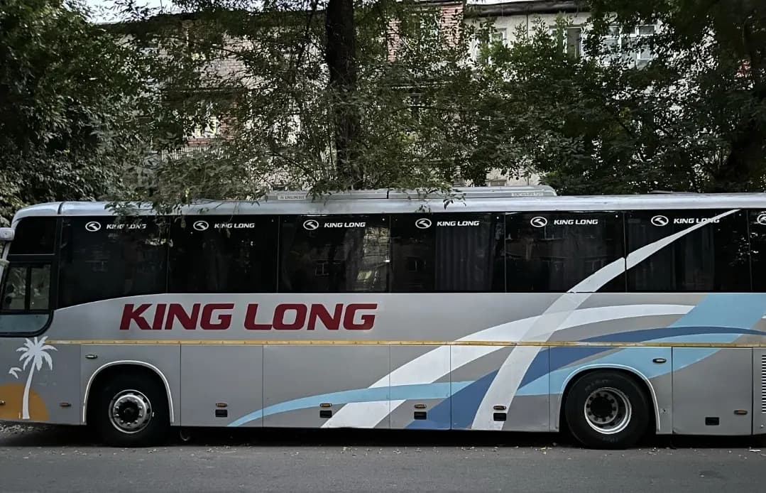 Bus prodaetsya king long