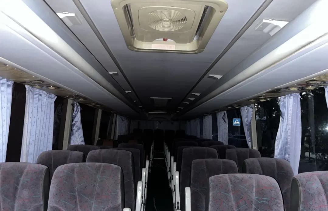 Bus prodaetsya king long