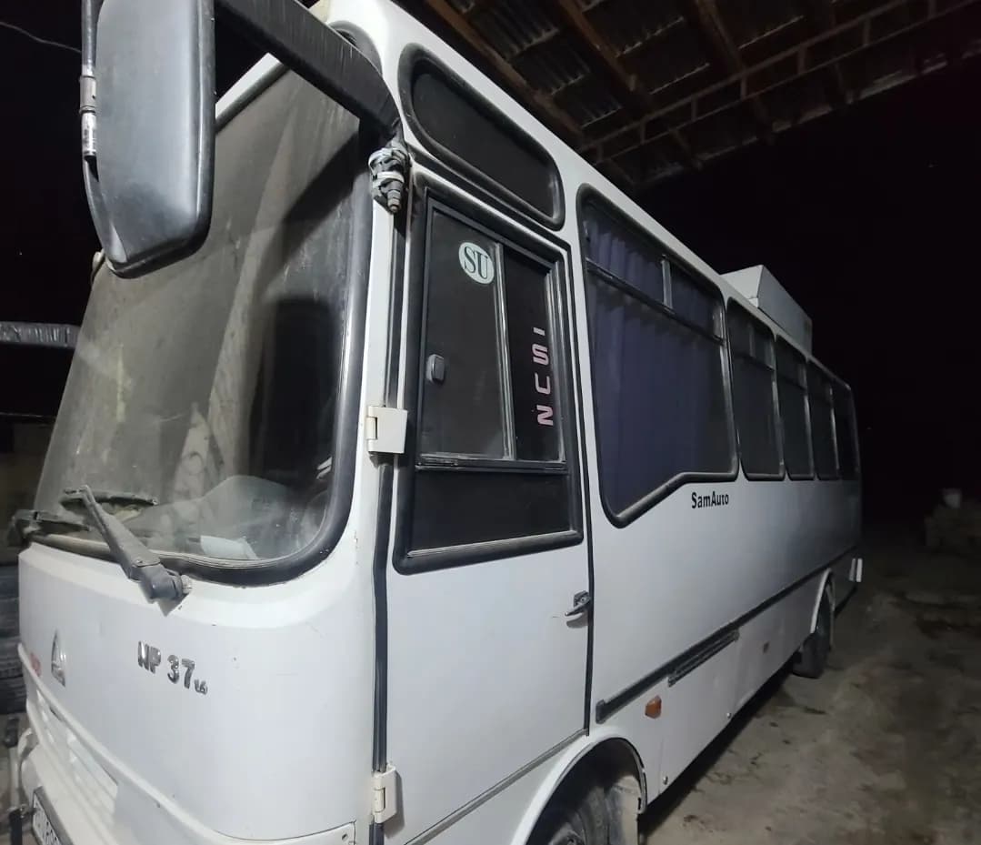 Isuzu bus for sale in Bosa Tel