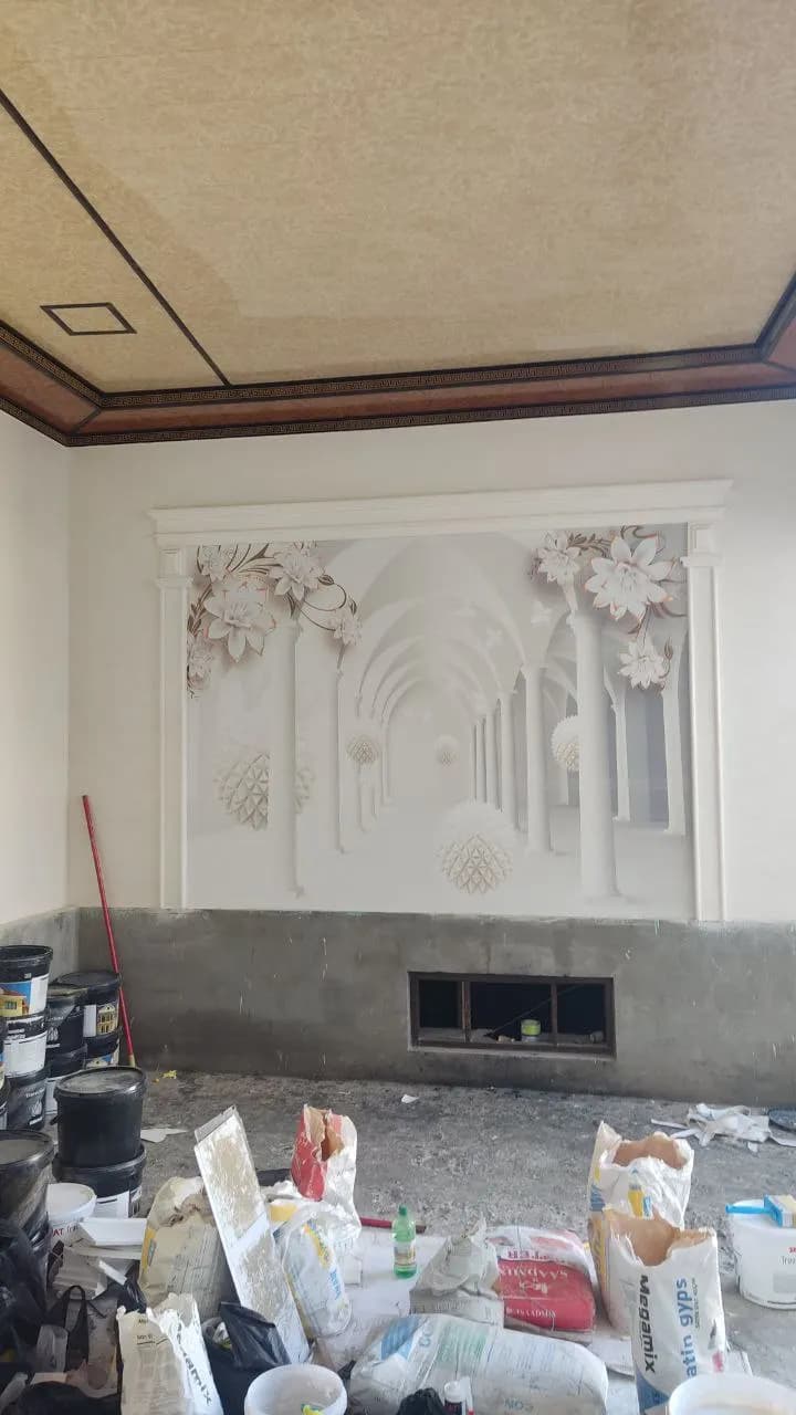 We do painting services 💯