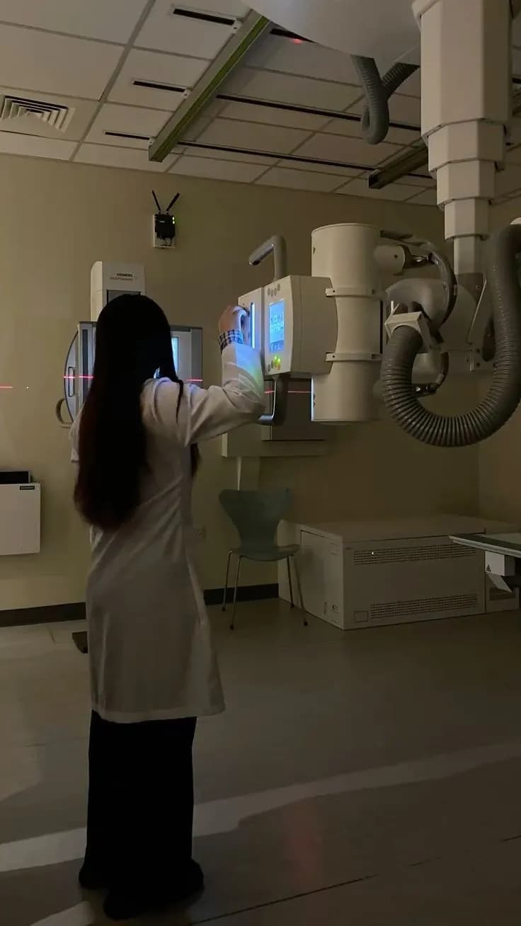 Klinikaga UZI yordamchi assistenti kerak