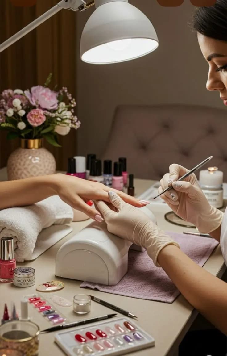 Experienced manicurists and pedicurists needed for a beauty salon