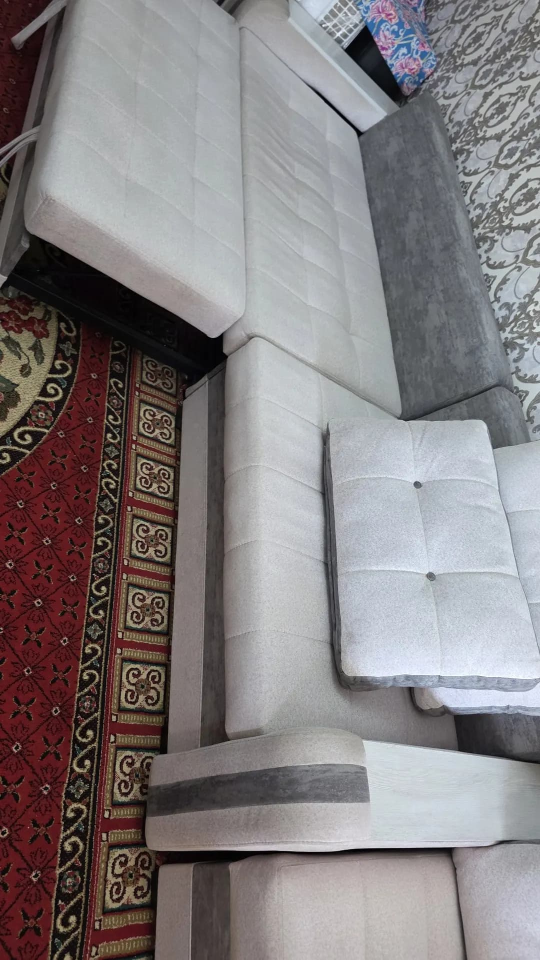 Продается Уголок диван раскладной
