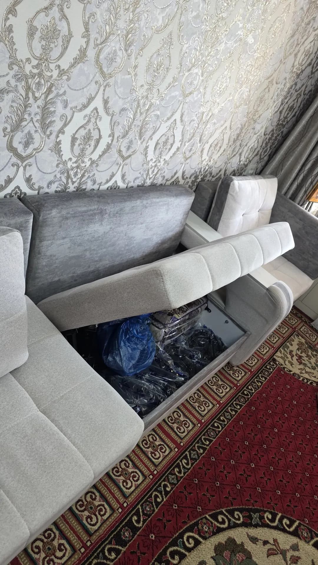 Продается Уголок диван раскладной