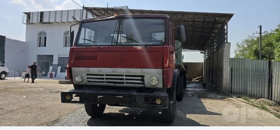Kamaz sotiladi 1982 yil
