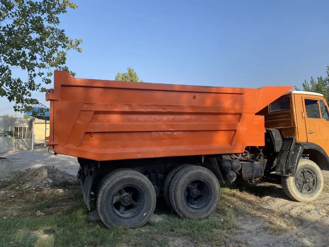 Kamaz sotiladi 1986 dizel