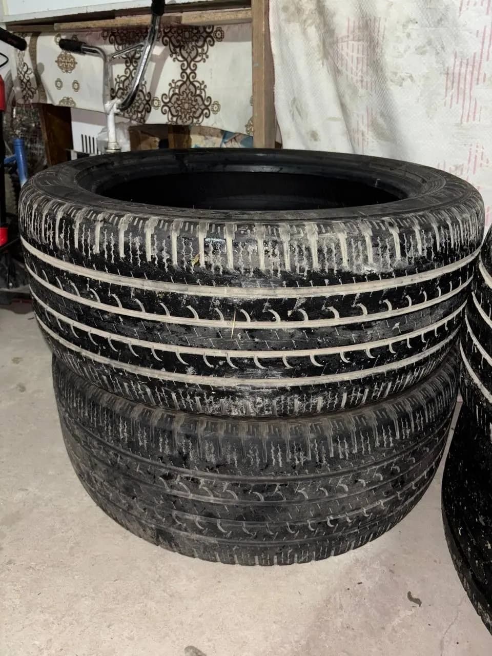 Шины ONIX BALONI 235/50 R19 в продаже.