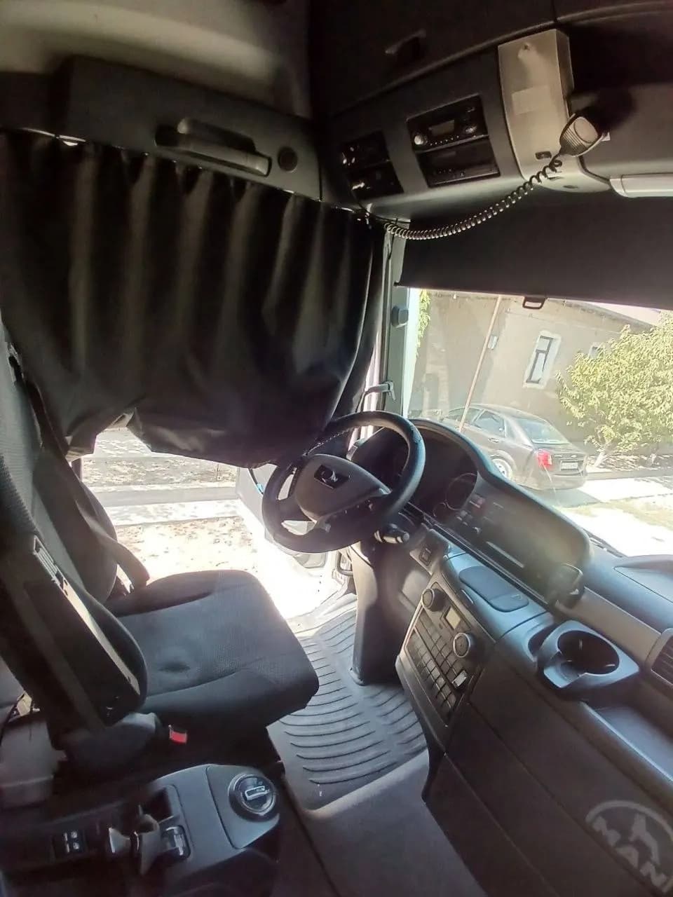 MAN TGX 480 EURO 6