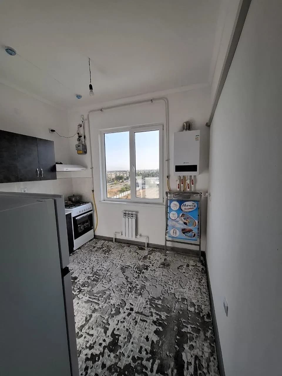 Olmaliqda kvartira ijaraga beriladi