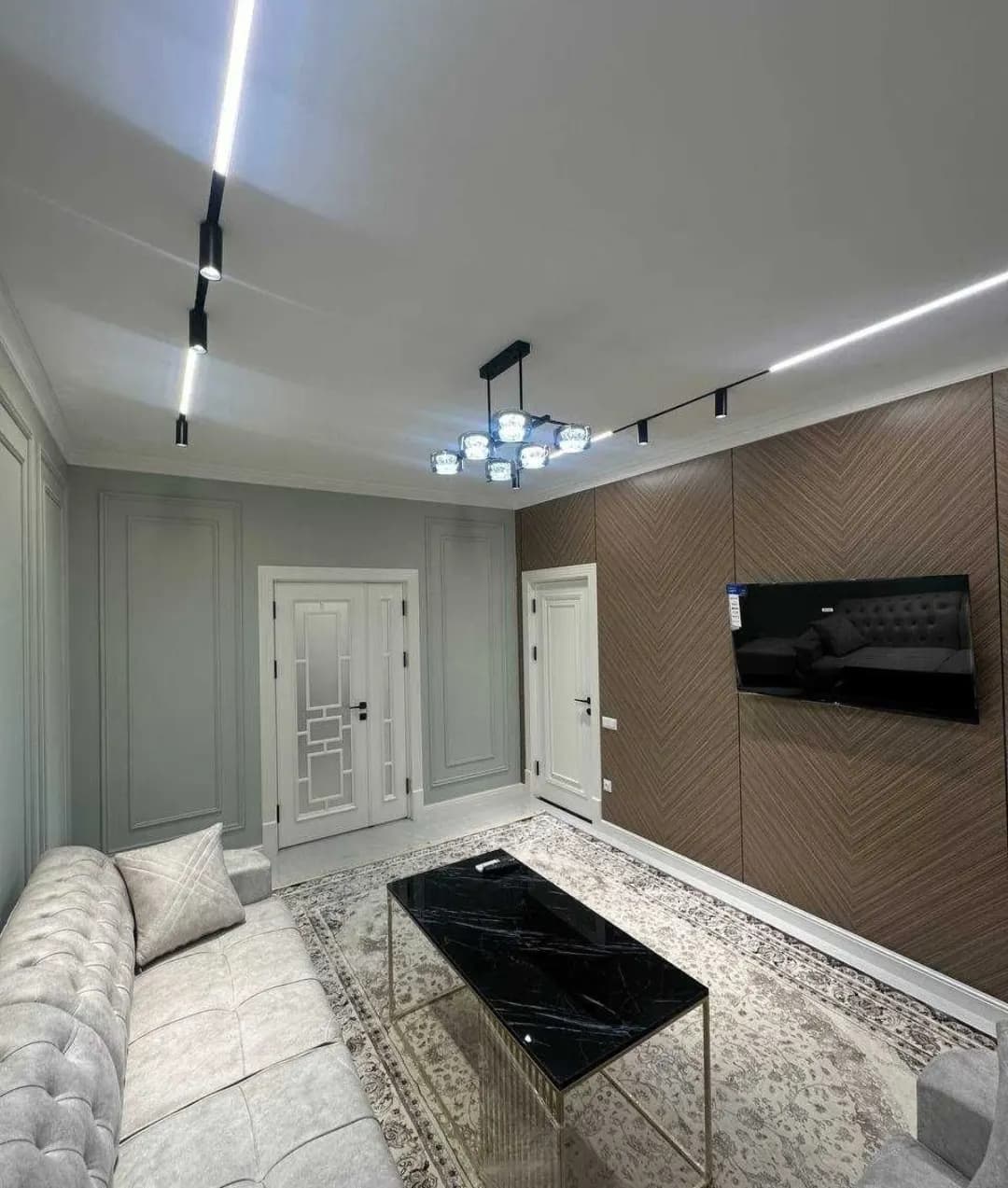 rent apartment Charx Novza