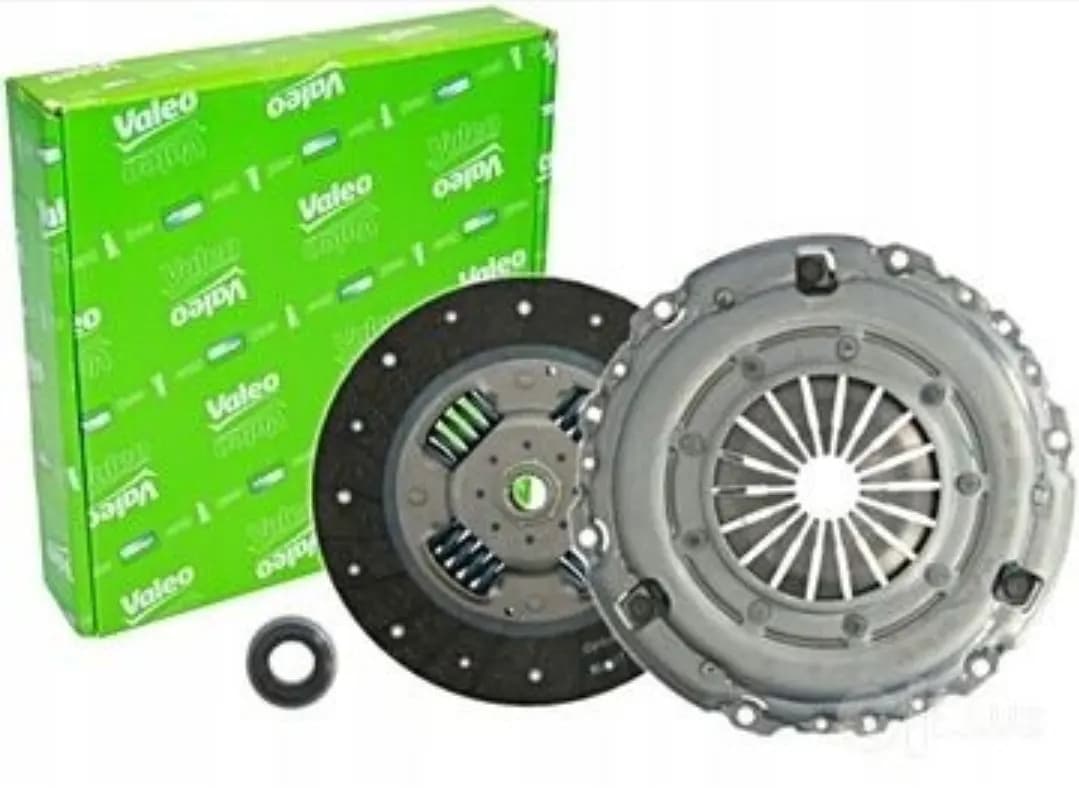 Caddy Genuine Valeo Clutch Kit (France)