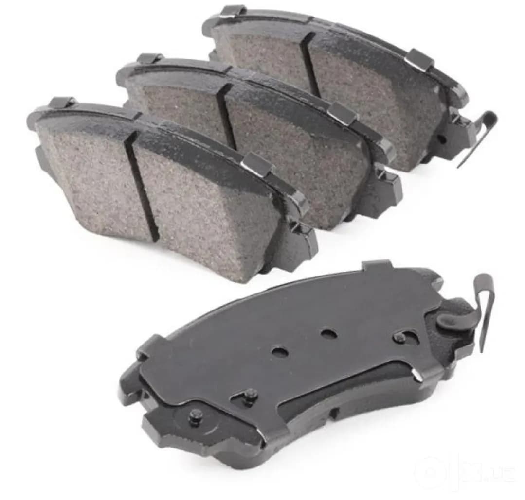 Chery Tiggo 7 Pro front brake pads