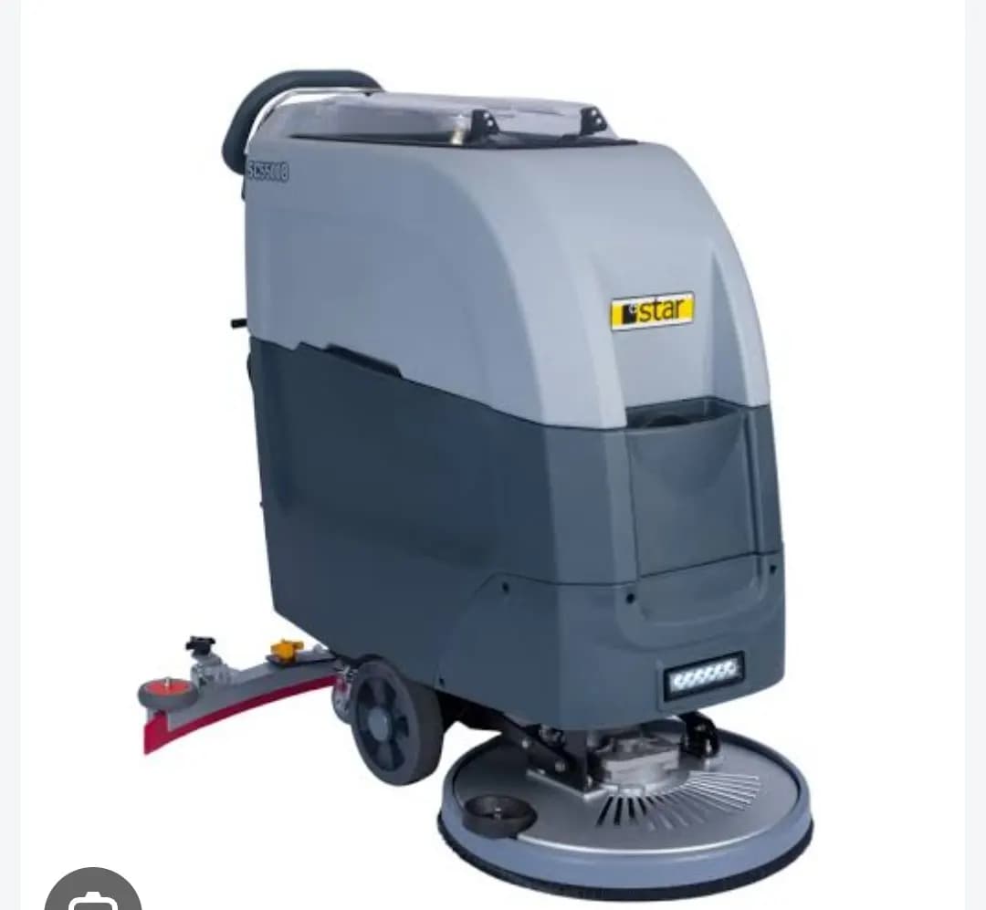 Star Battery-powered Floor Scrubber