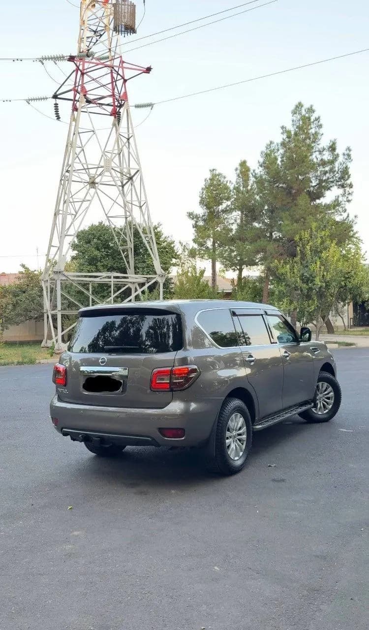 Nissan Patrol
