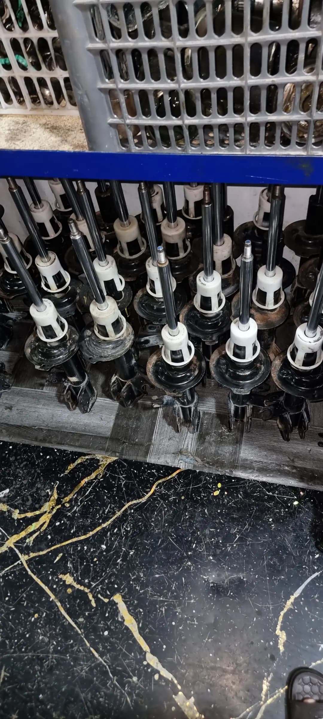 Shock absorber for used Lacetti