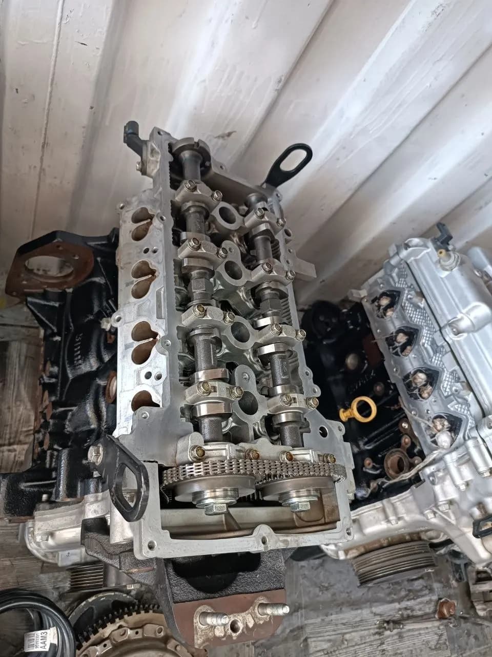 spark motor sold