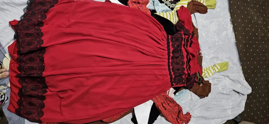 women's clothing