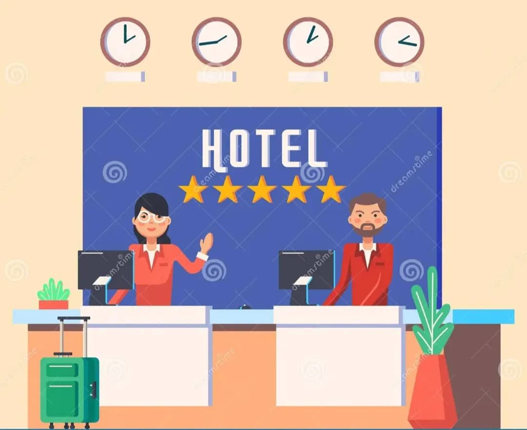 Hotel administrator needed