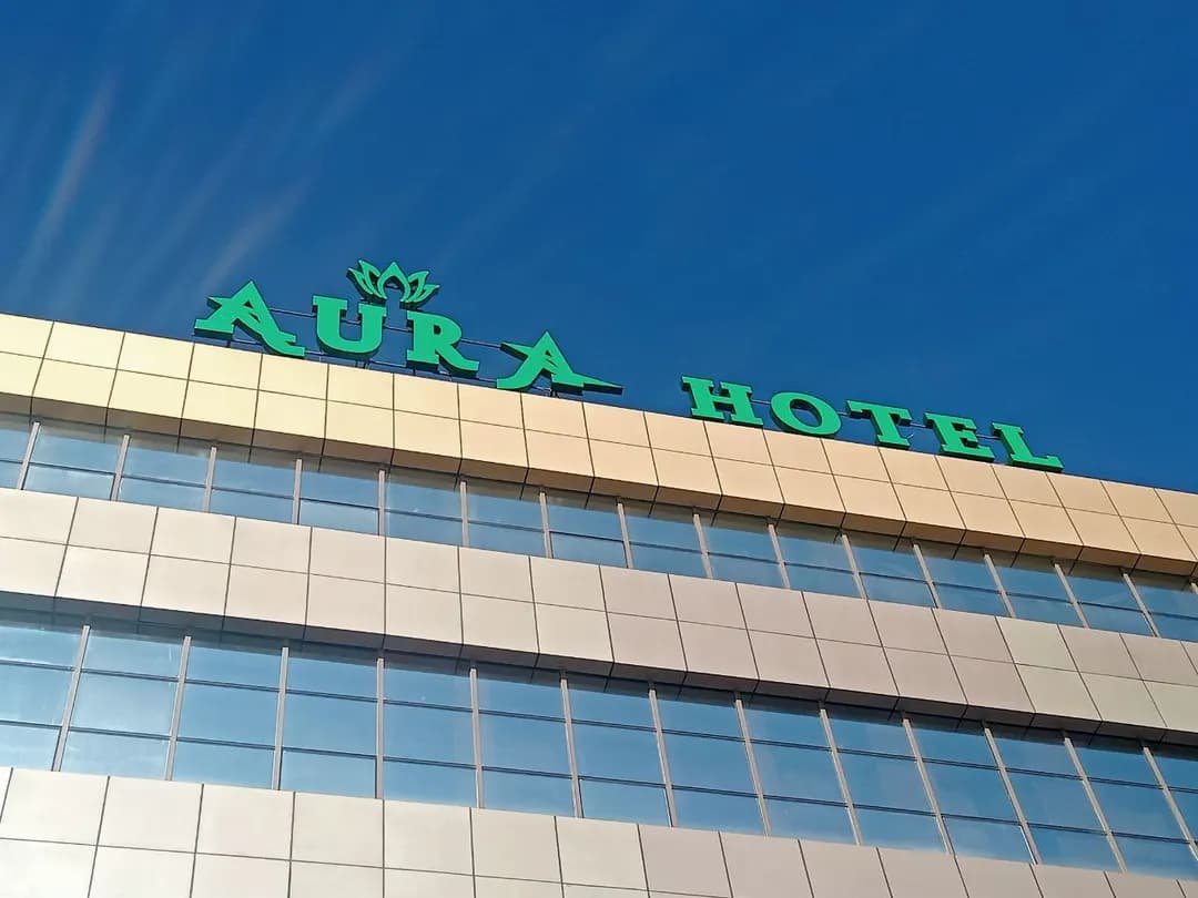 tashqi reklama наружная реклама