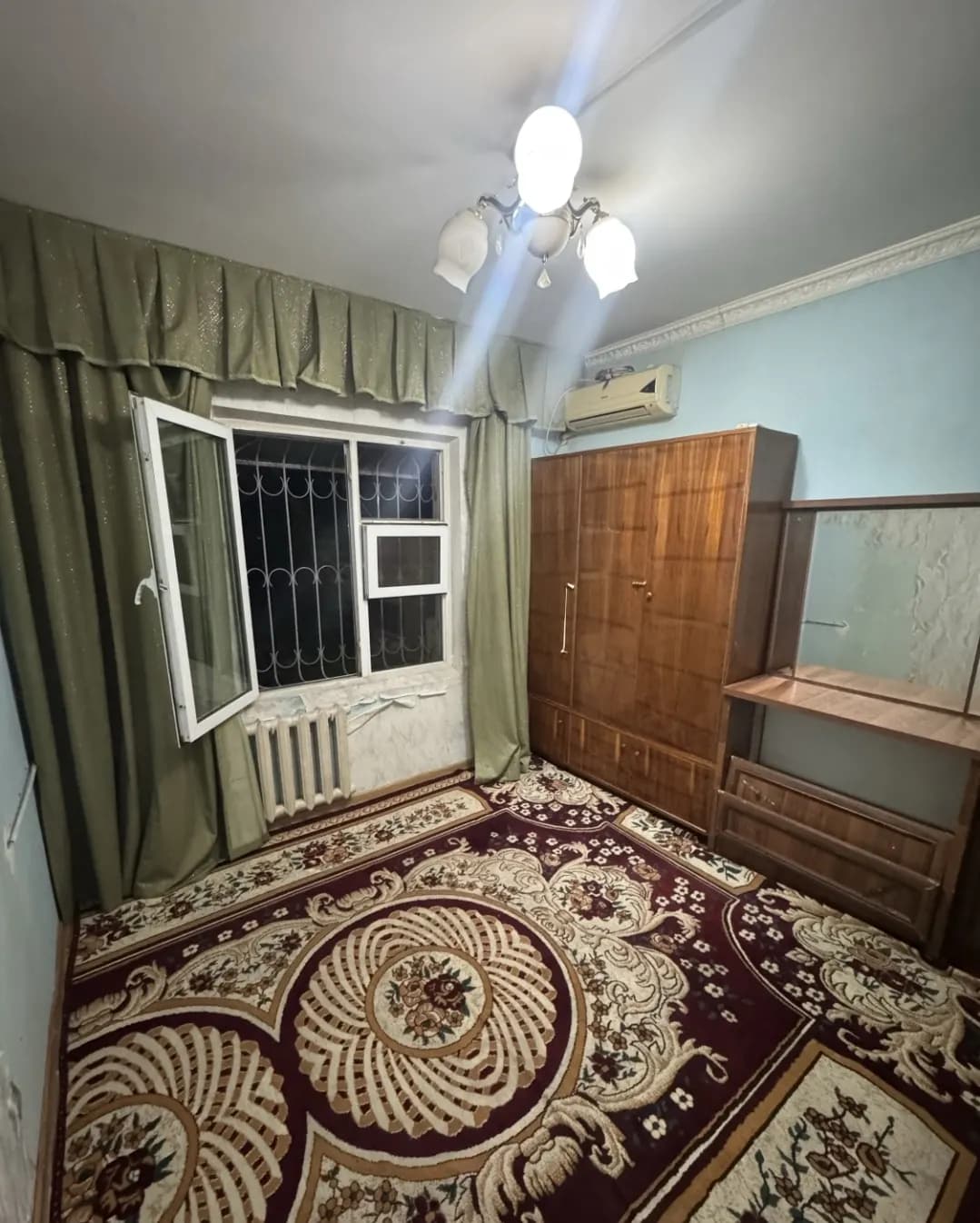 Apartment for rent for partnership