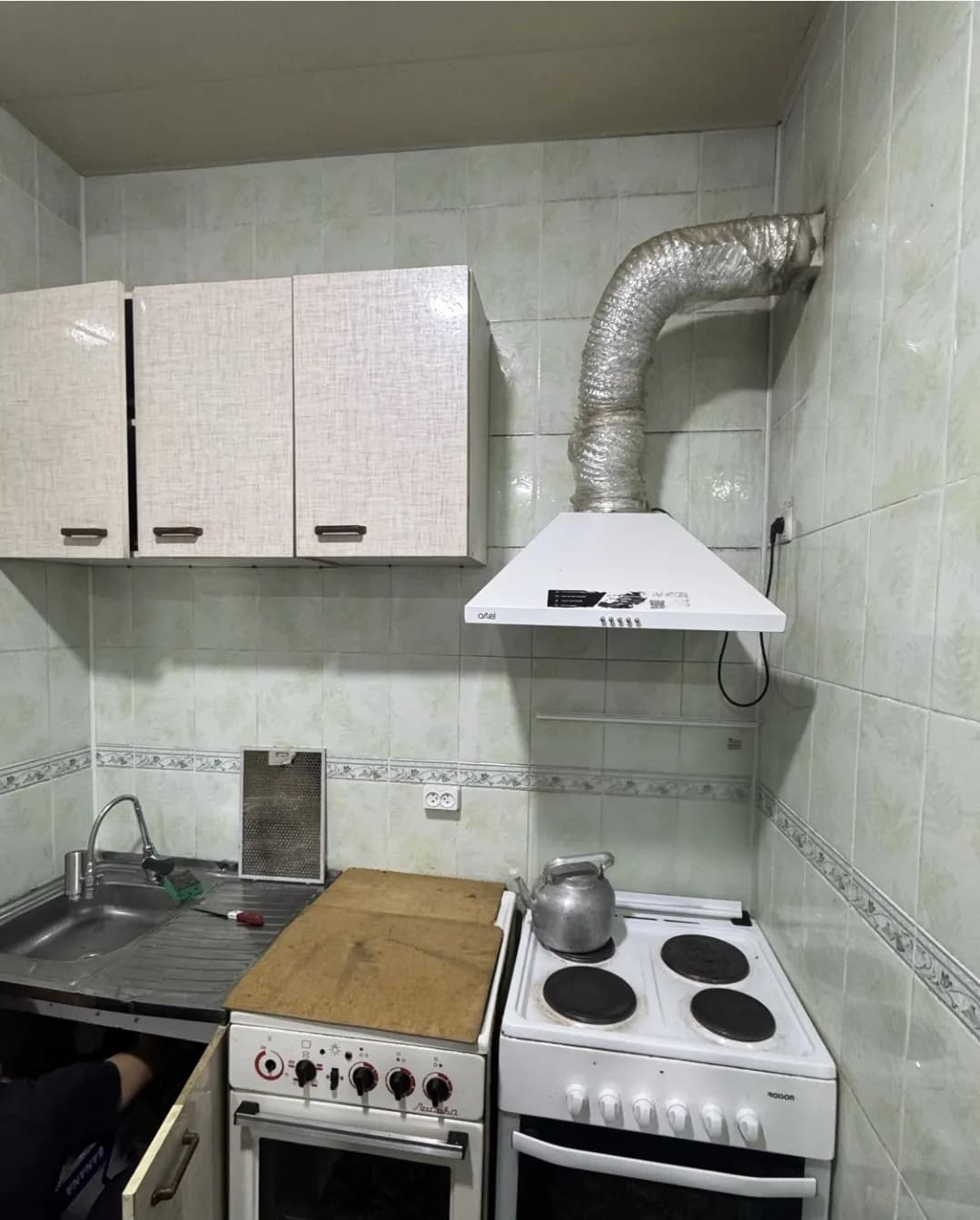 Apartment for rent for partnership