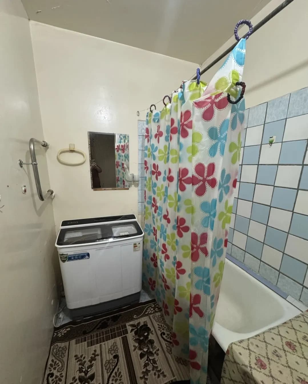 Apartment for rent for partnership