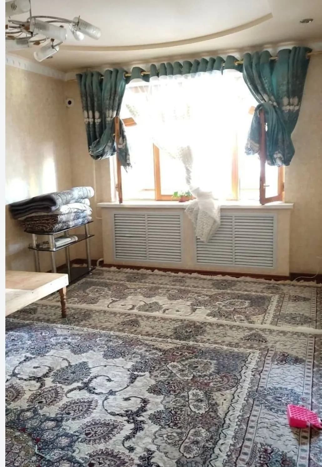 Chilonzor 23 quarter apartment for rent