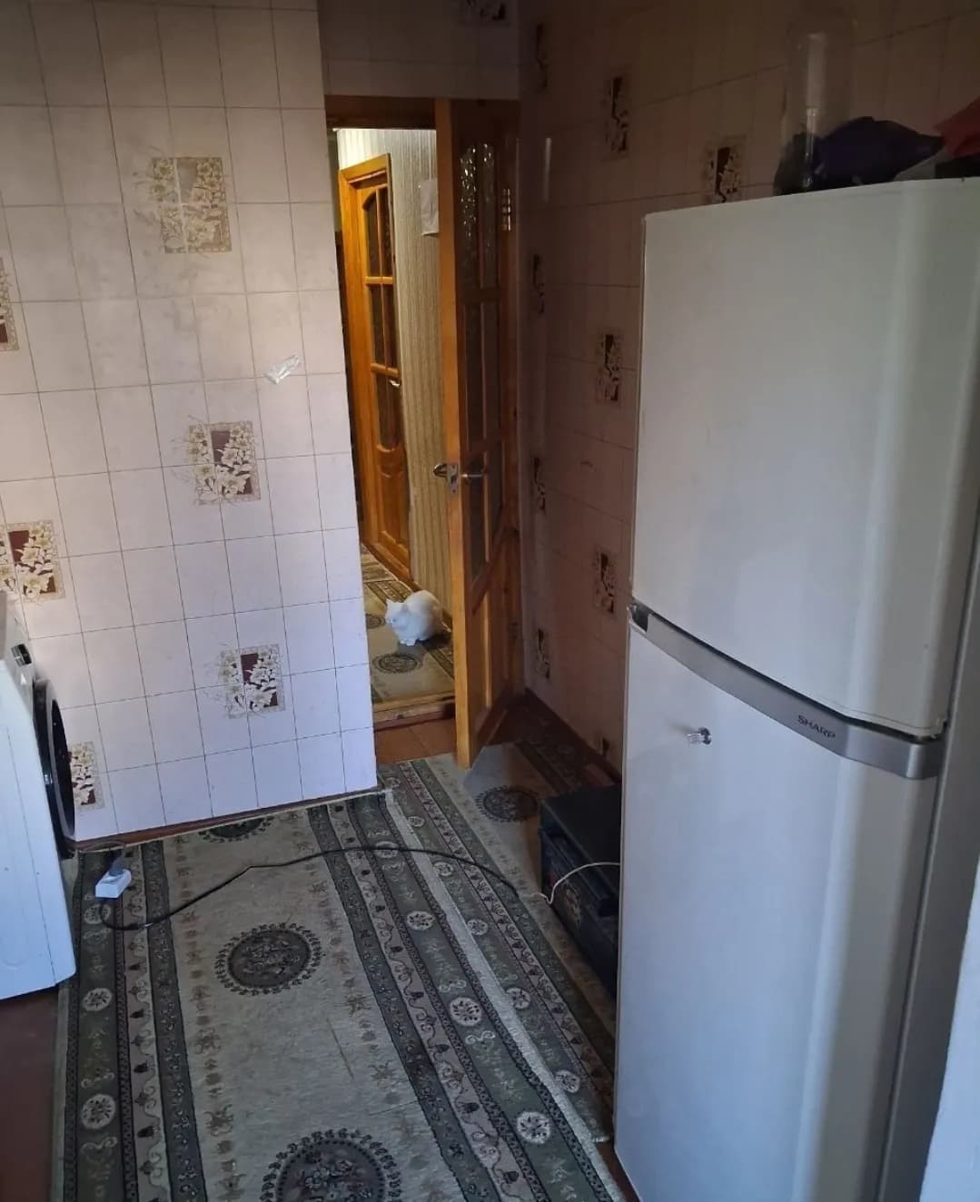 Chilonzor 23 quarter apartment for rent