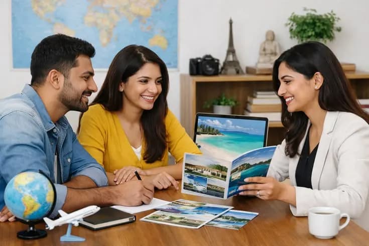 Dealer Travel is hiring a tour operator.